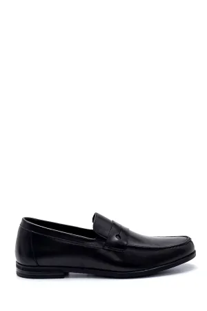 Erkek Deri Loafer