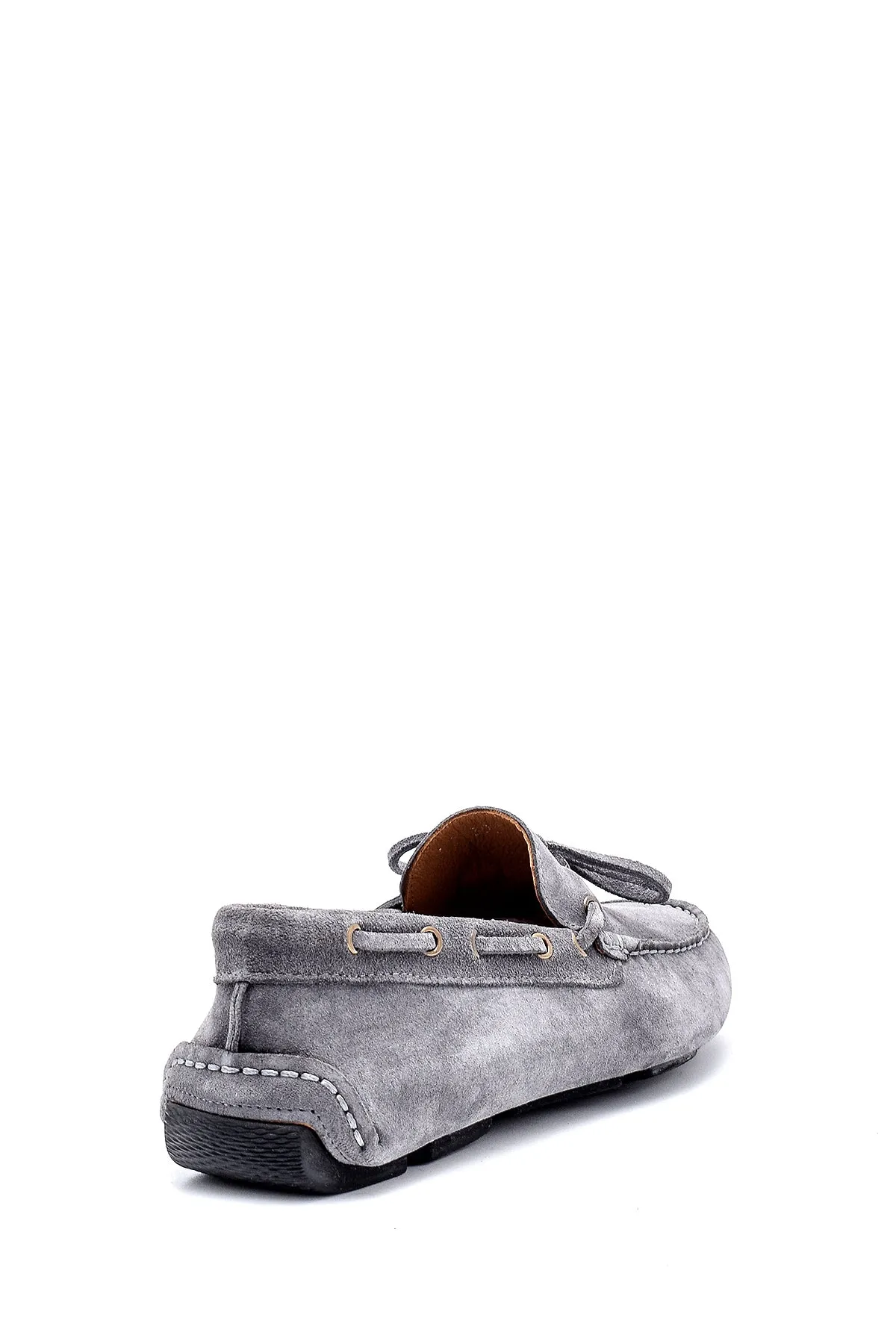 Erkek Süet Deri Loafer