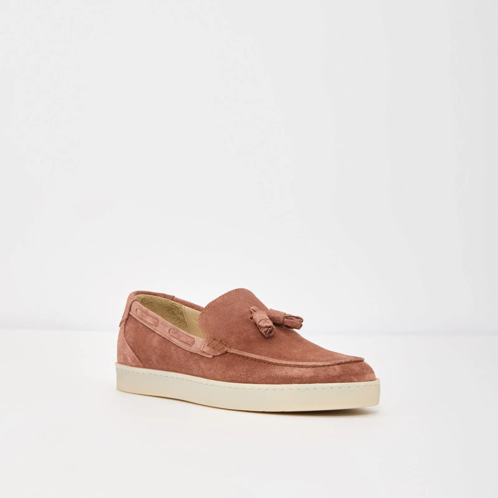 ERLING-TR Erkek Kiremit Loafer