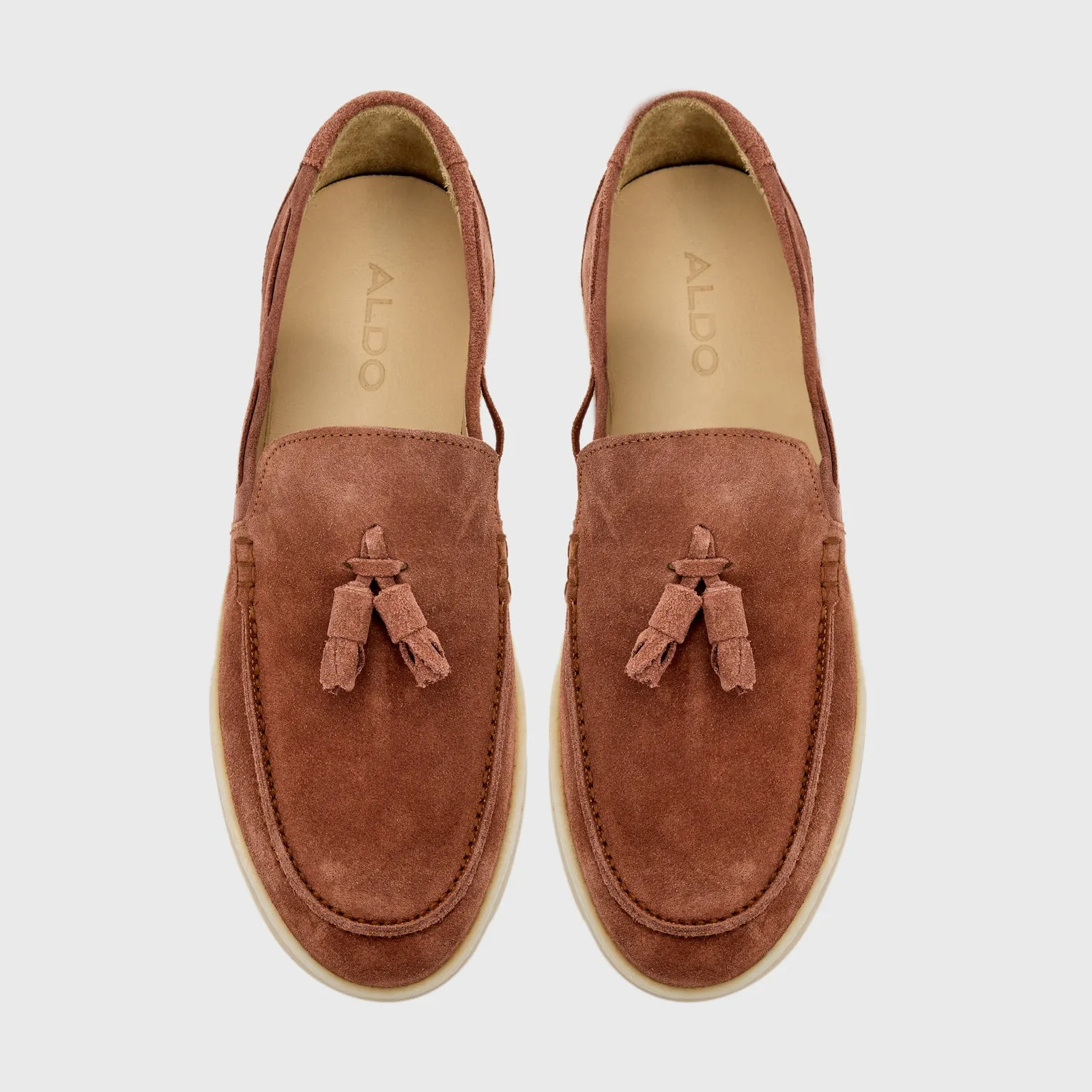 ERLING-TR Erkek Kiremit Loafer