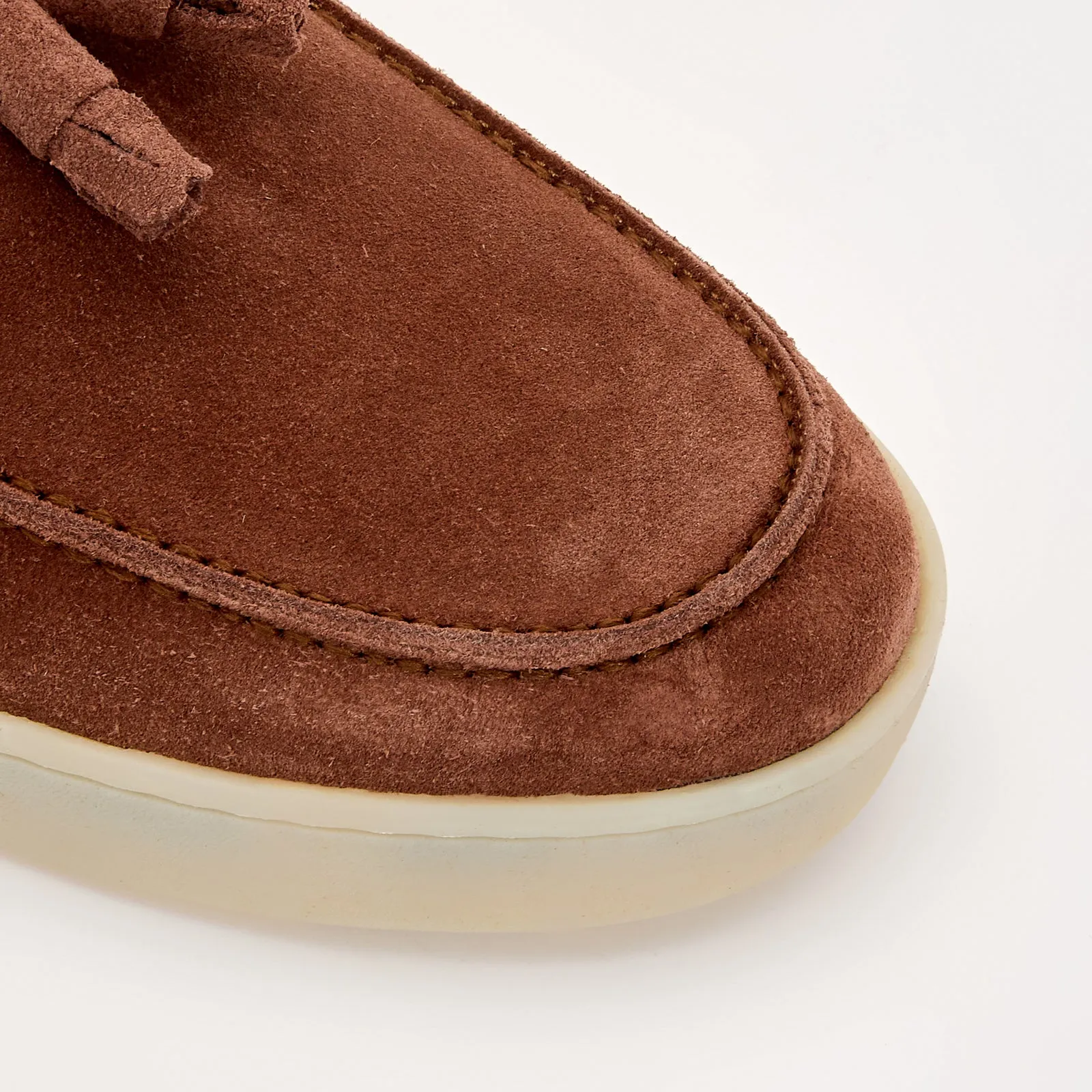 ERLING-TR Erkek Kiremit Loafer