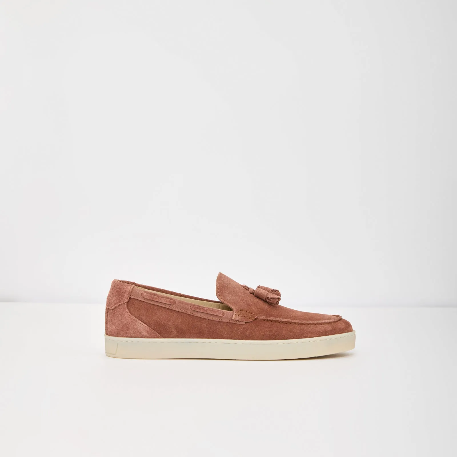 ERLING-TR Erkek Kiremit Loafer