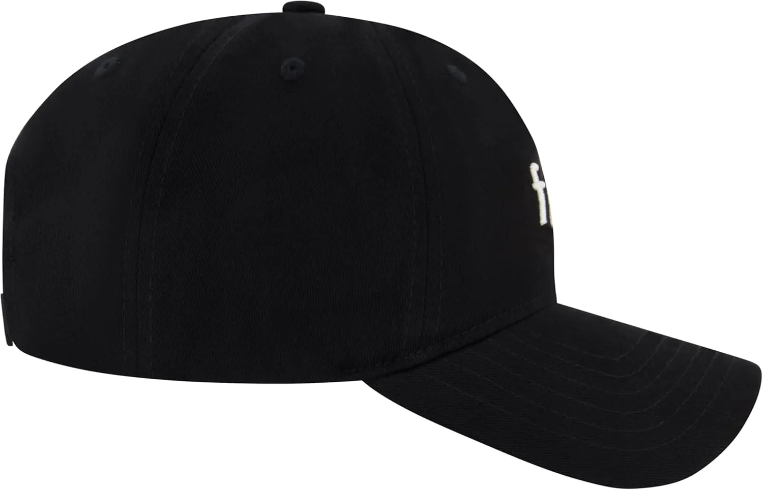FCUK Baseball Cap, Adult Dad Hat with Curved Brim