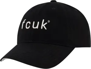 FCUK Baseball Cap, Adult Dad Hat with Curved Brim