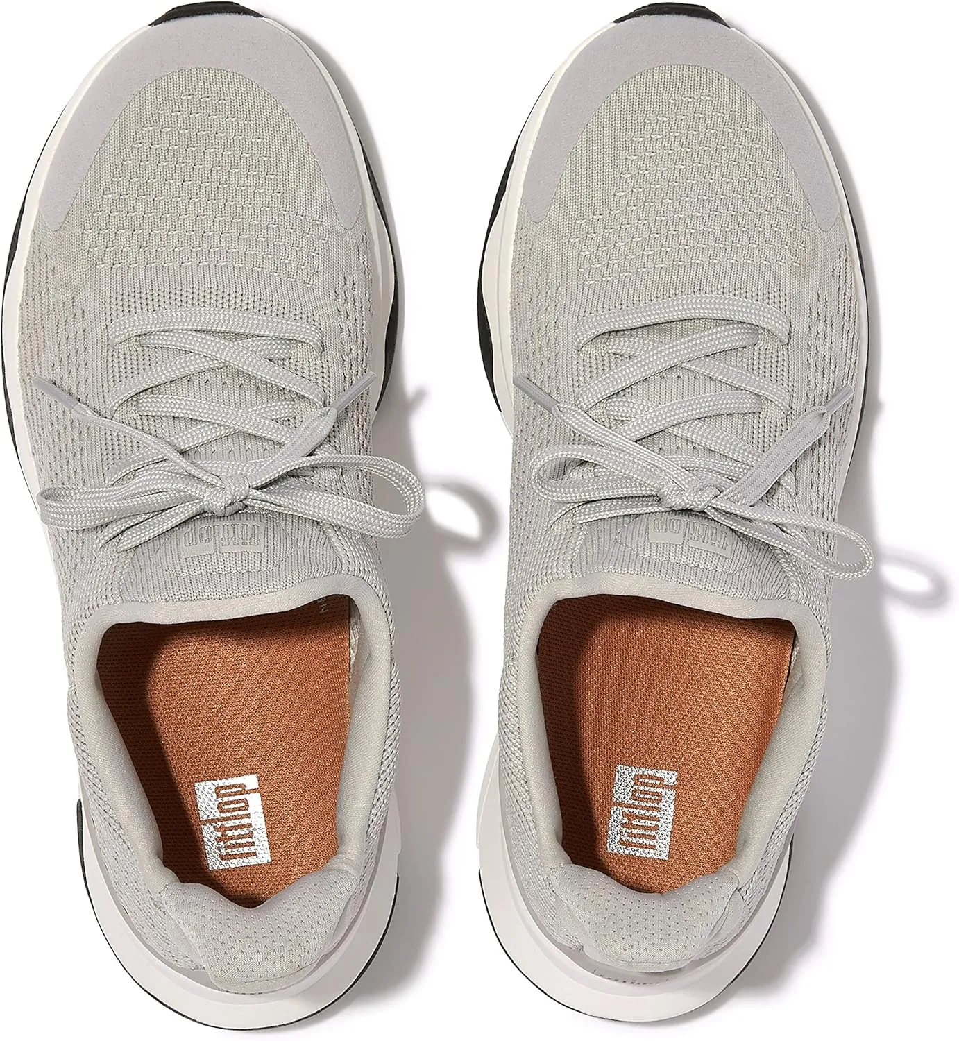 FitFlop Womens Vitamin Ffx Knit Sports Sneakers