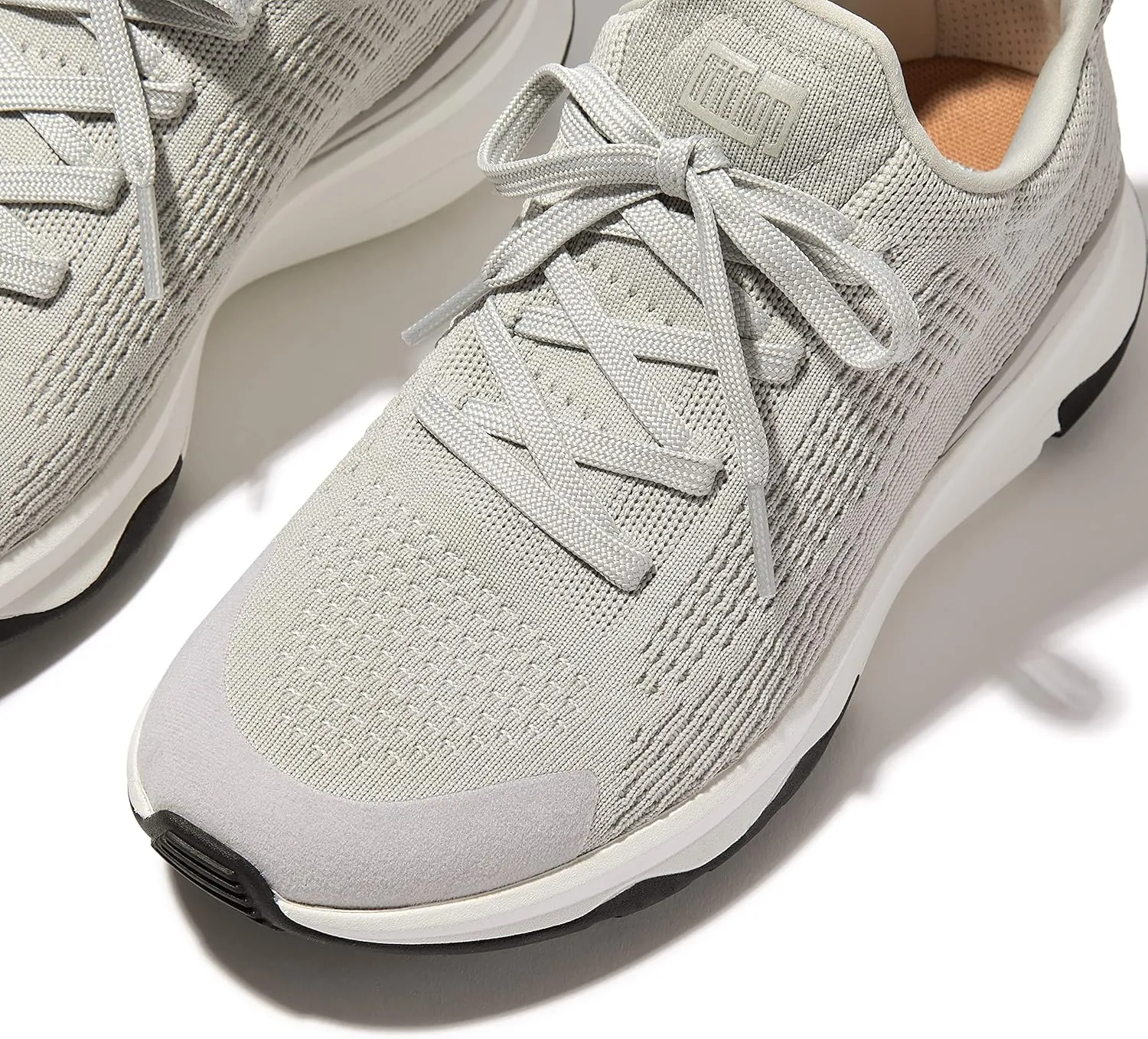 FitFlop Womens Vitamin Ffx Knit Sports Sneakers