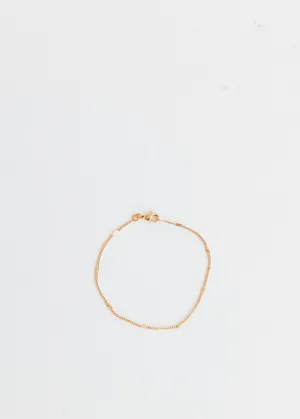 Flat Star Link Bracelet