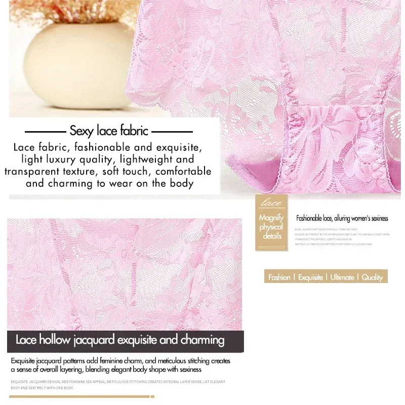 FLEXISOFT NET PANTY
