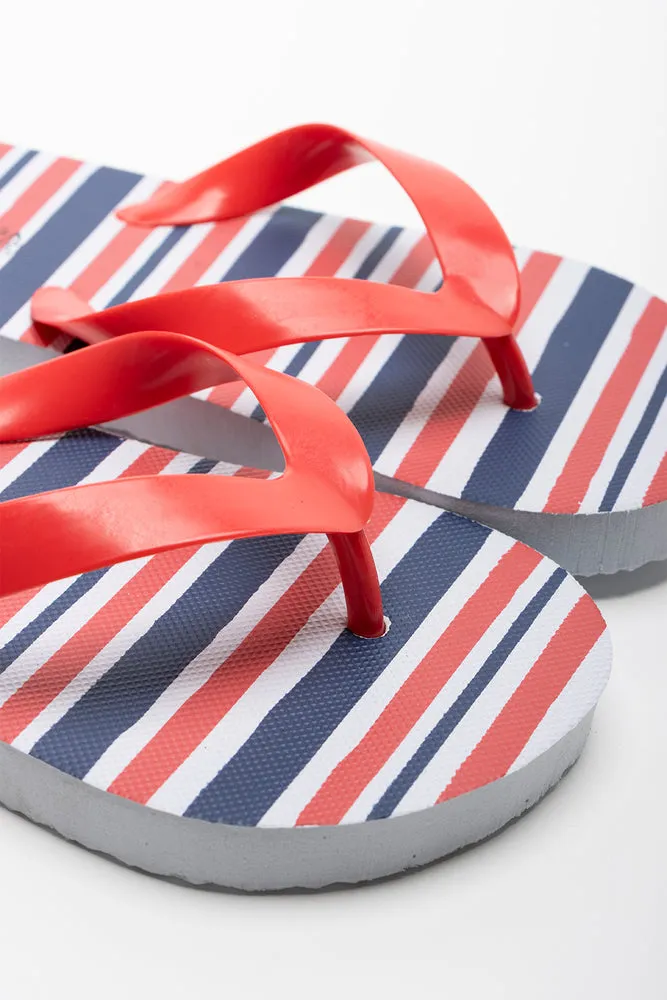 Flip Flop Red