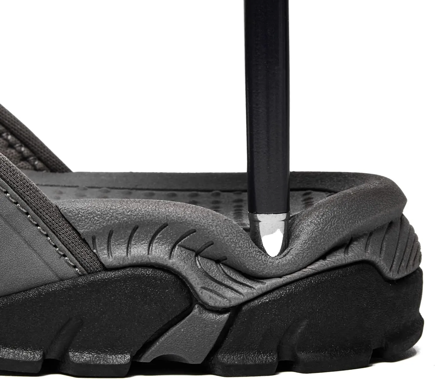 Flip Flops for Men Beach Thong Sandals with Arch Support Water Resistant Slippers Shower Shoes