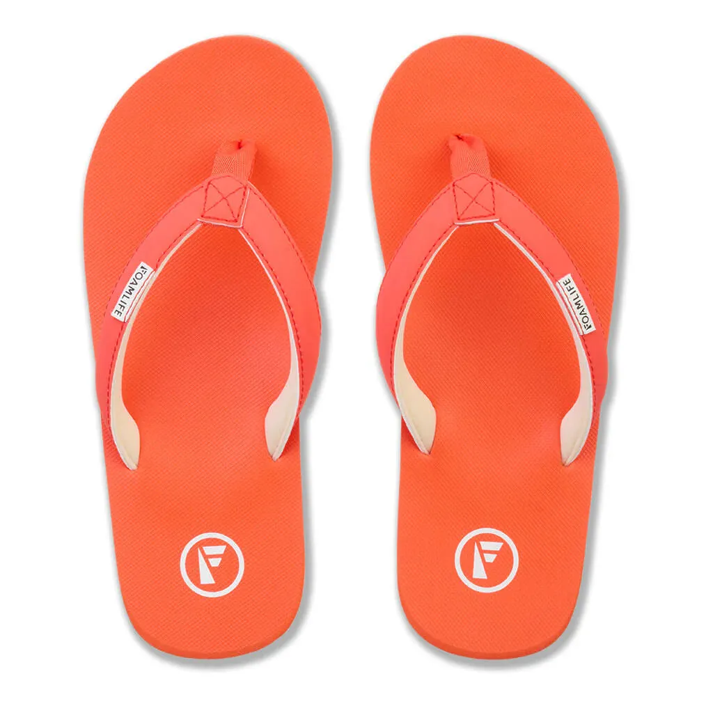 Foam Life Womens Lixi Flip Flop