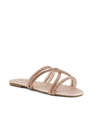 Formal Slip On I38535-Pink