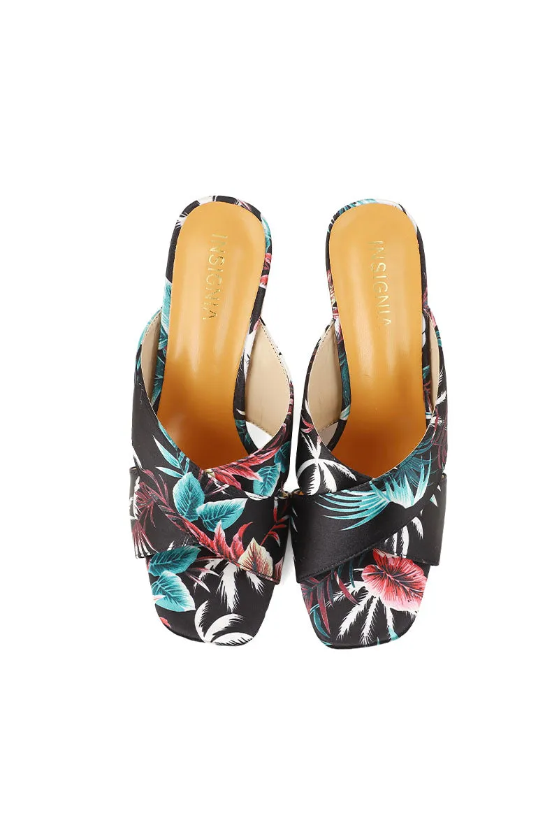 Formal Slip On I38548-Black