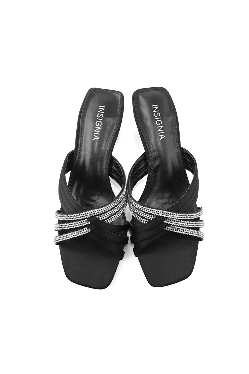 Formal Slip On I38556-Black