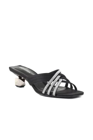 Formal Slip On I38556-Black