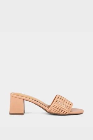 Formal Slip On IF0106-Beige