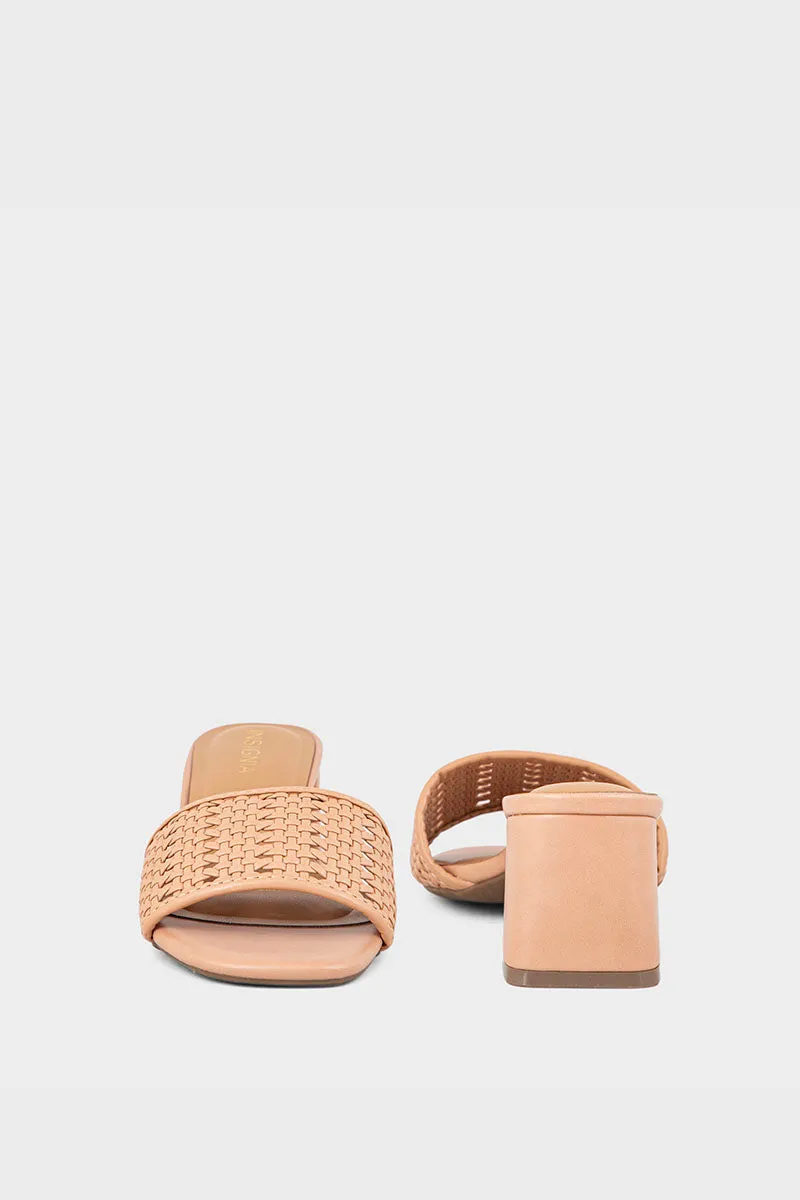 Formal Slip On IF0106-Beige
