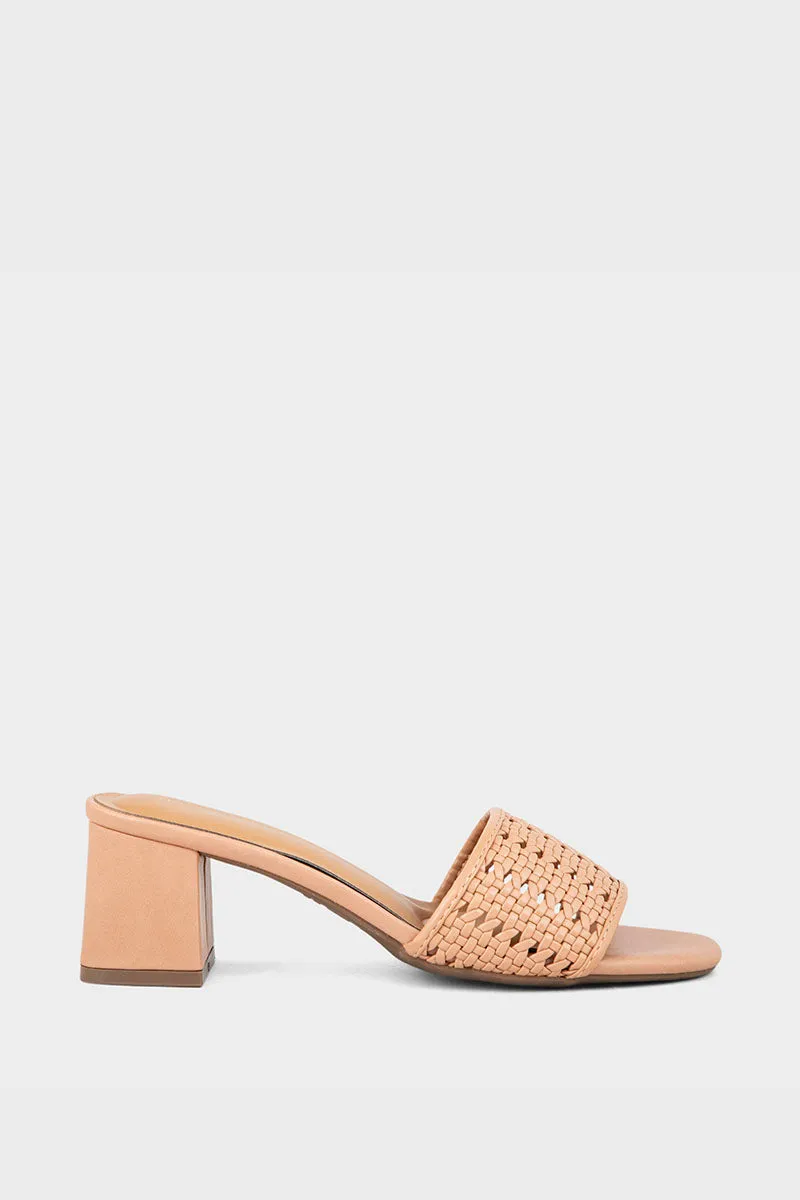 Formal Slip On IF0106-Beige