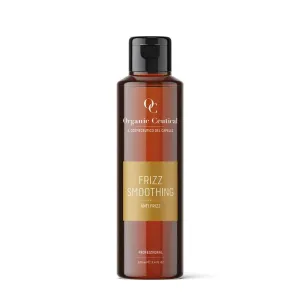 Frizz Smoothing Style & Finish Cream | Anti Frizz Control Hair Serum with Humidity Protection | Anti Frizz Hair Serum with Argan Oil, Flaxseed Extract, Aloe Vera