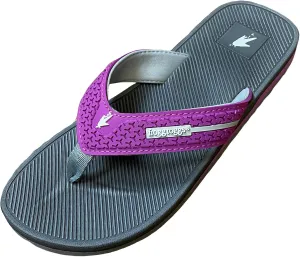 FROGG TOGGS Women's Flipped Out Flip Flop Sandals