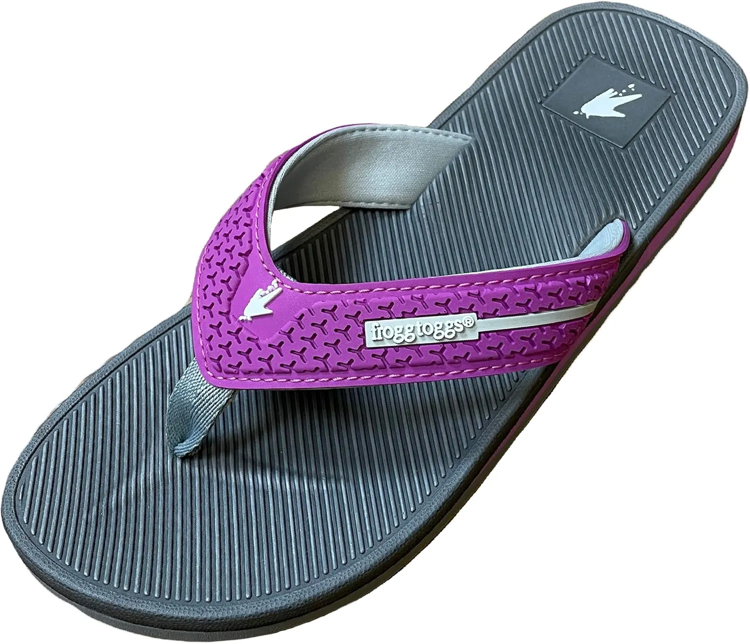 FROGG TOGGS Women's Flipped Out Flip Flop Sandals