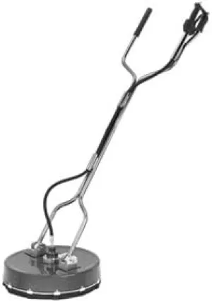 General Pump Hammerhead Semi-Pro 20" Surface Cleaner w/ABS Housing & Greasable Zerk - DCFSCP20GZ