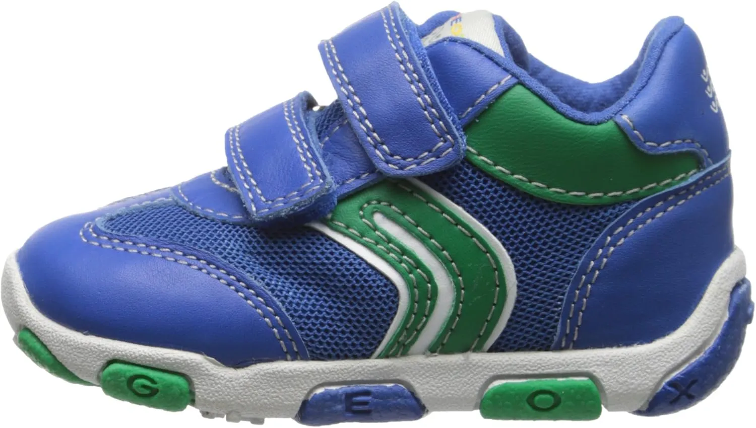 Geox Boys' Balu B Fashion Sneaker