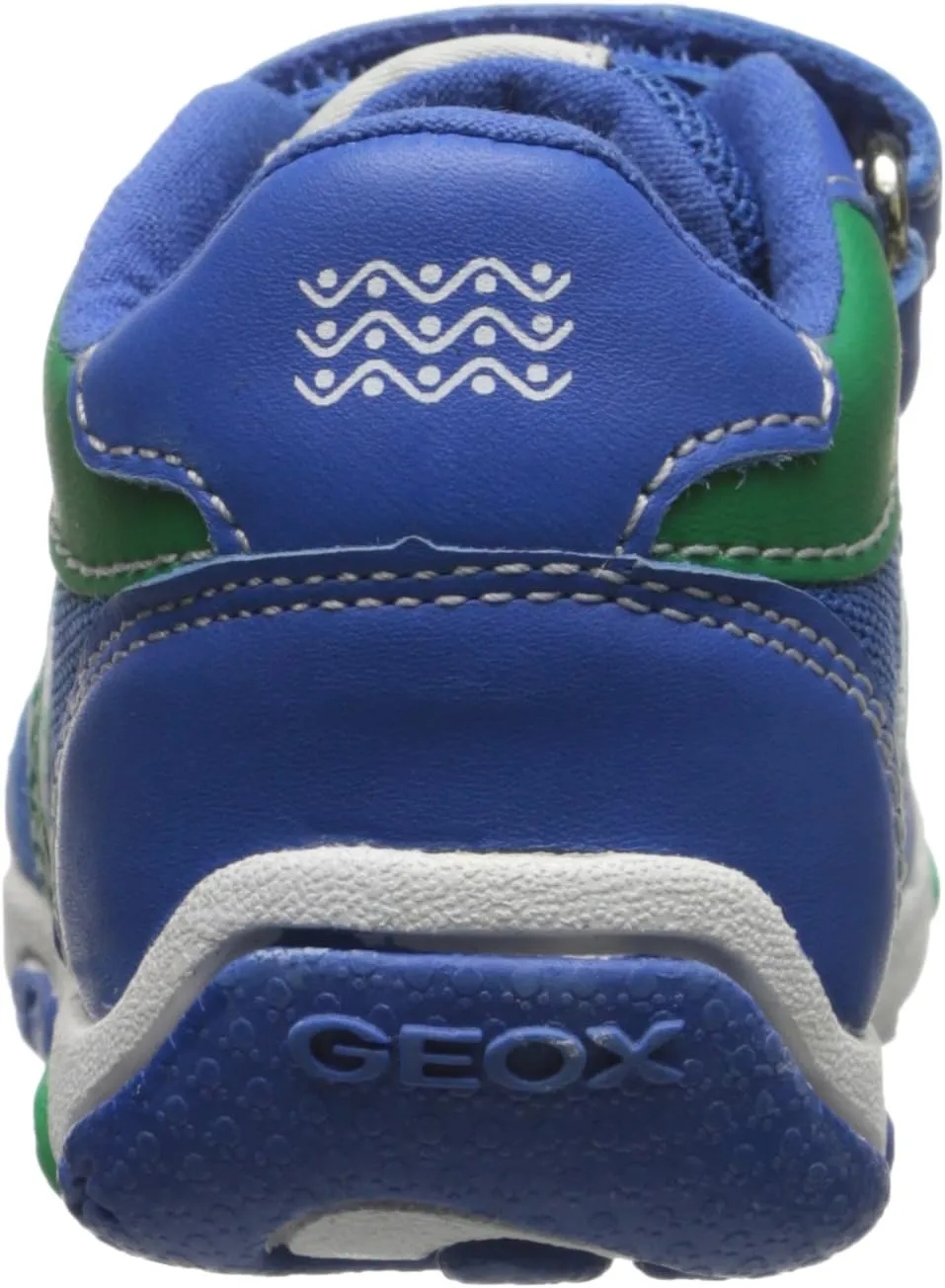 Geox Boys' Balu B Fashion Sneaker