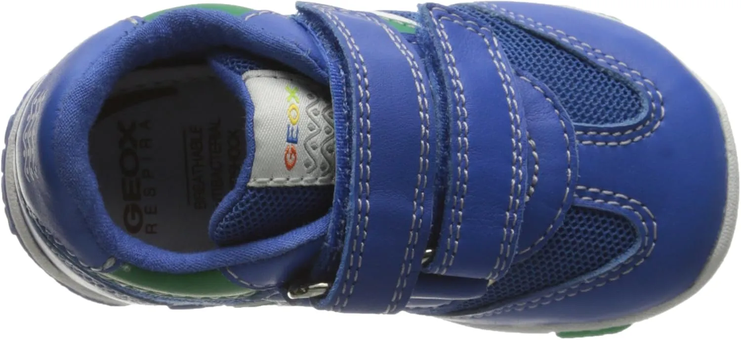 Geox Boys' Balu B Fashion Sneaker
