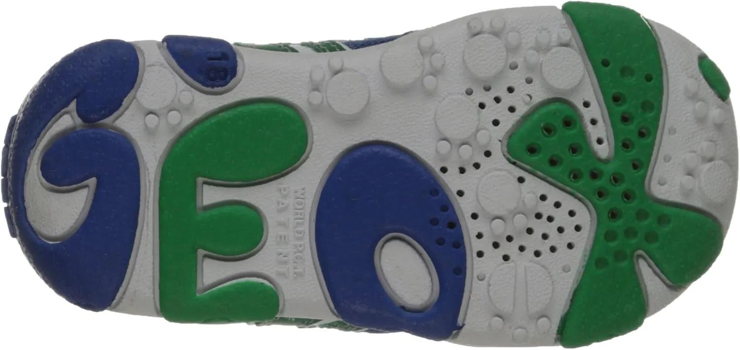 Geox Boys' Balu B Fashion Sneaker