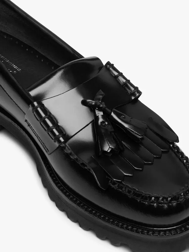 G.H BASS WEEJUN 90 Layton Il Kiltie Loafer