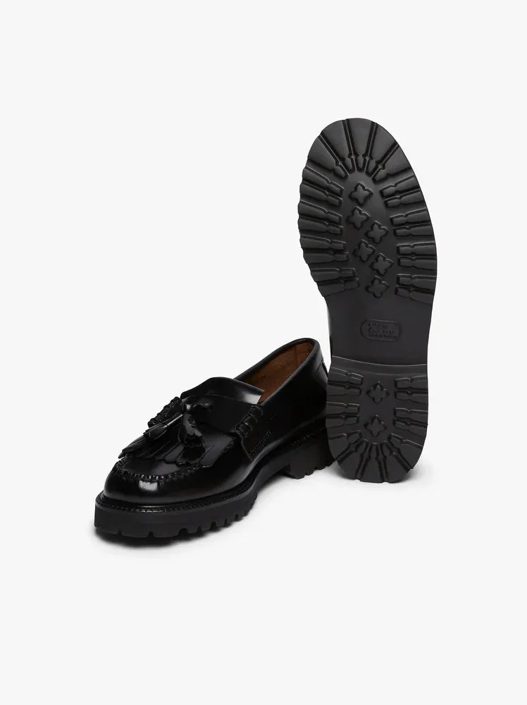 G.H BASS WEEJUN 90 Layton Il Kiltie Loafer