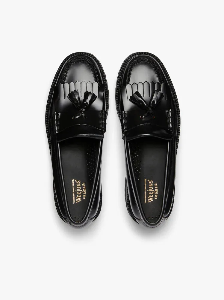 G.H BASS WEEJUN 90 Layton Il Kiltie Loafer