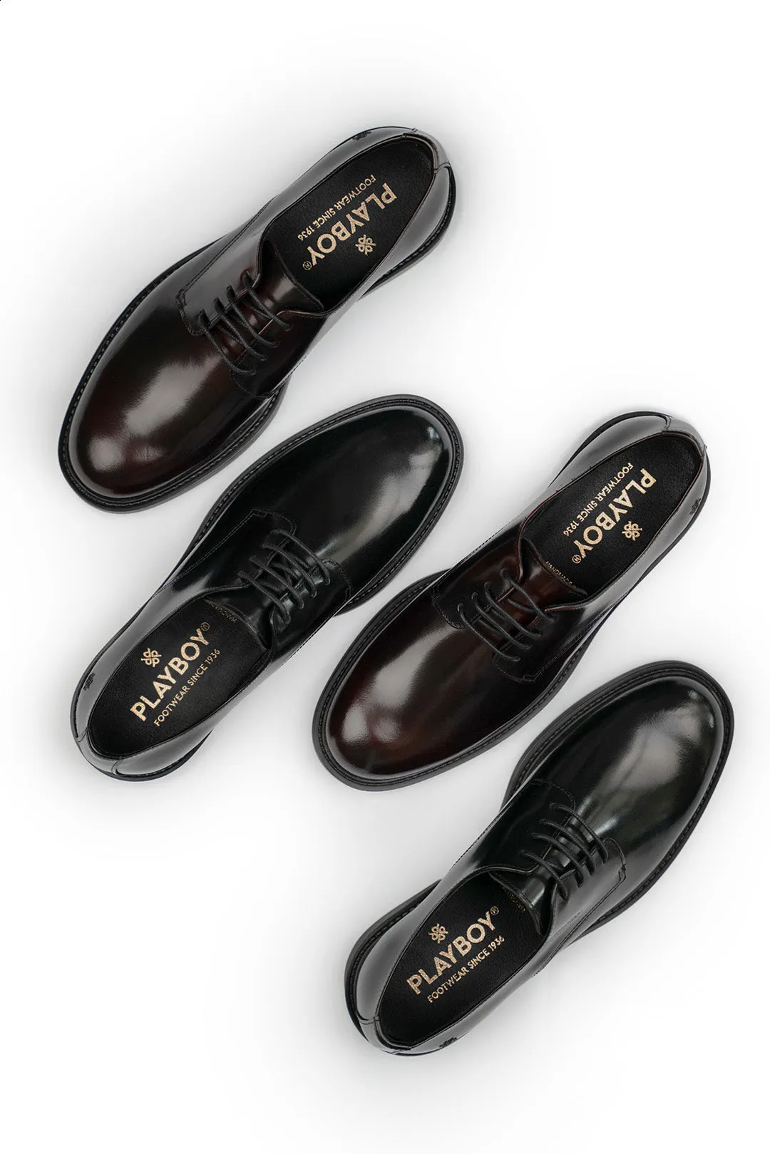 Giacomo - Black polido