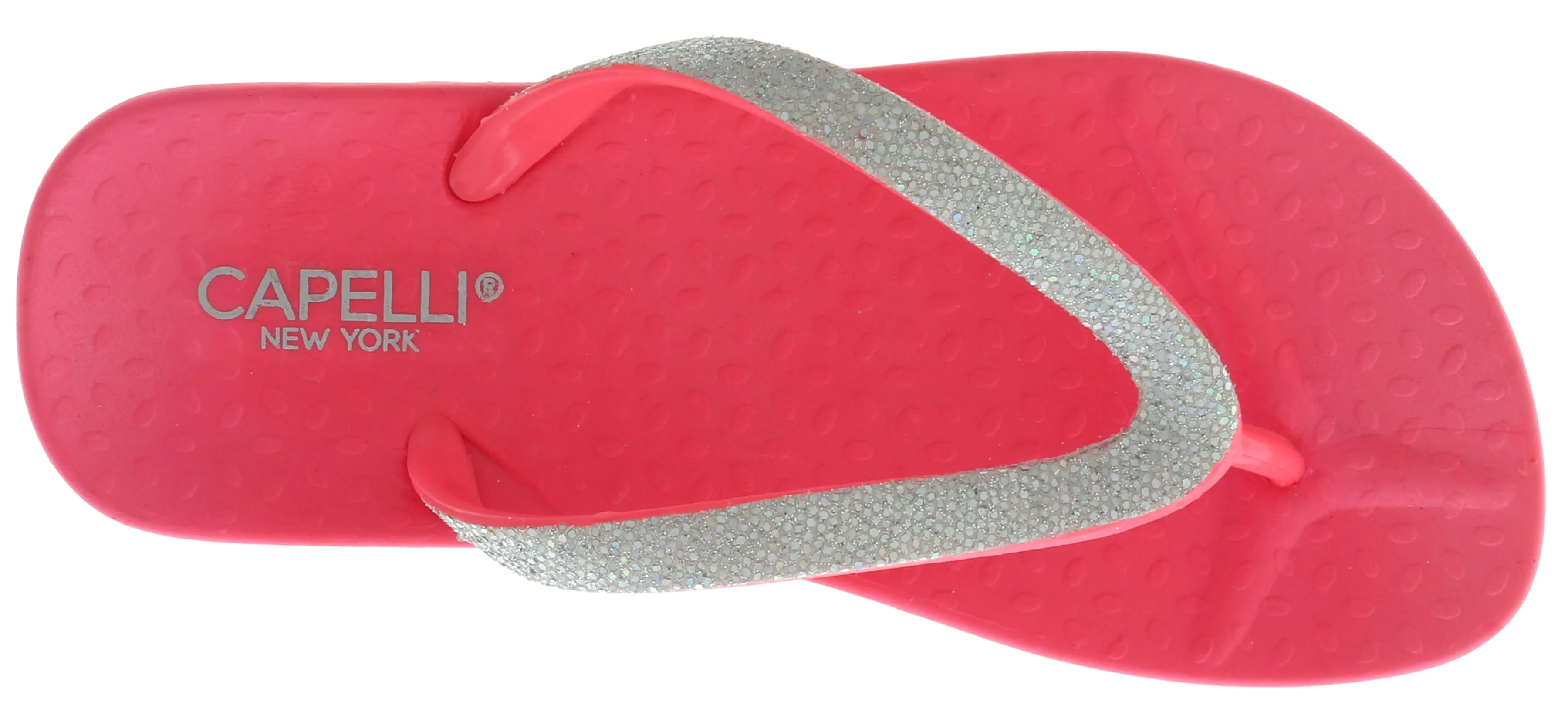 Girls Jelly Flip Flop