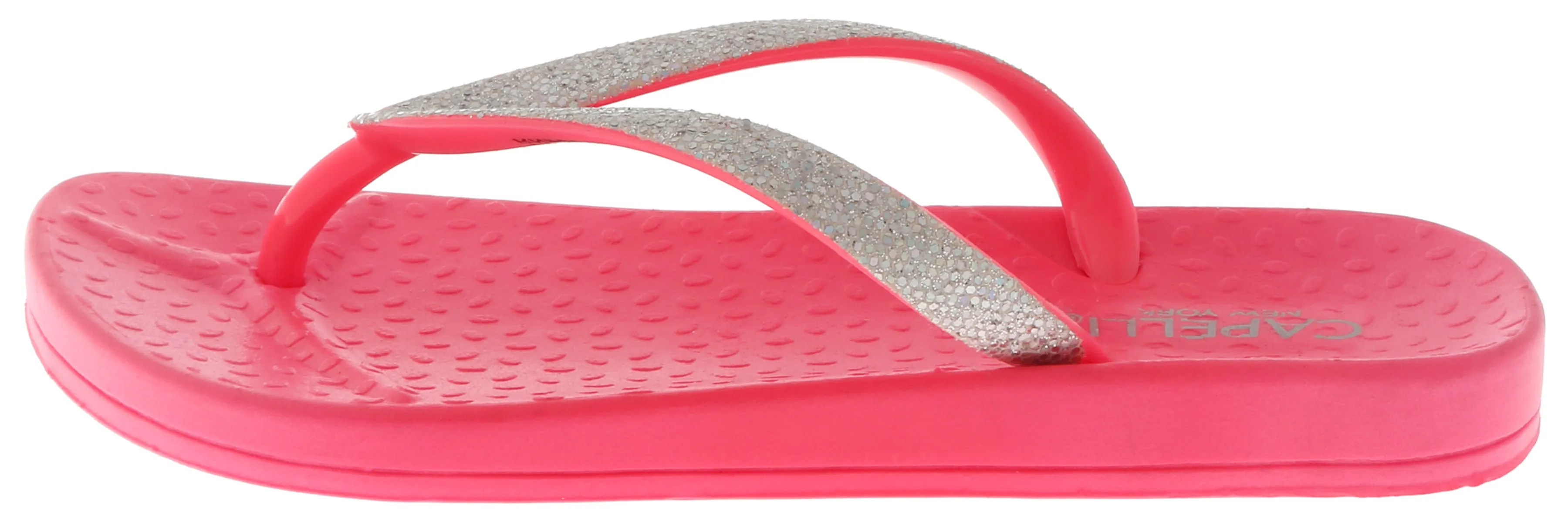 Girls Jelly Flip Flop