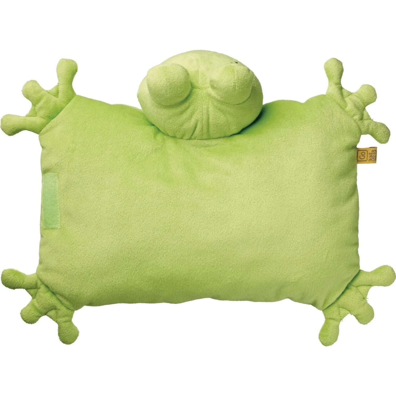 Go Travel Frog Folding Pillow