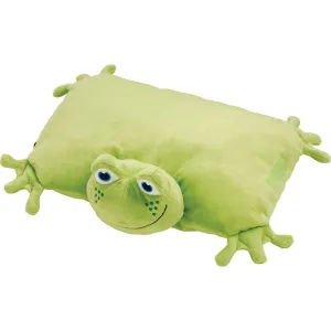 Go Travel Frog Folding Pillow