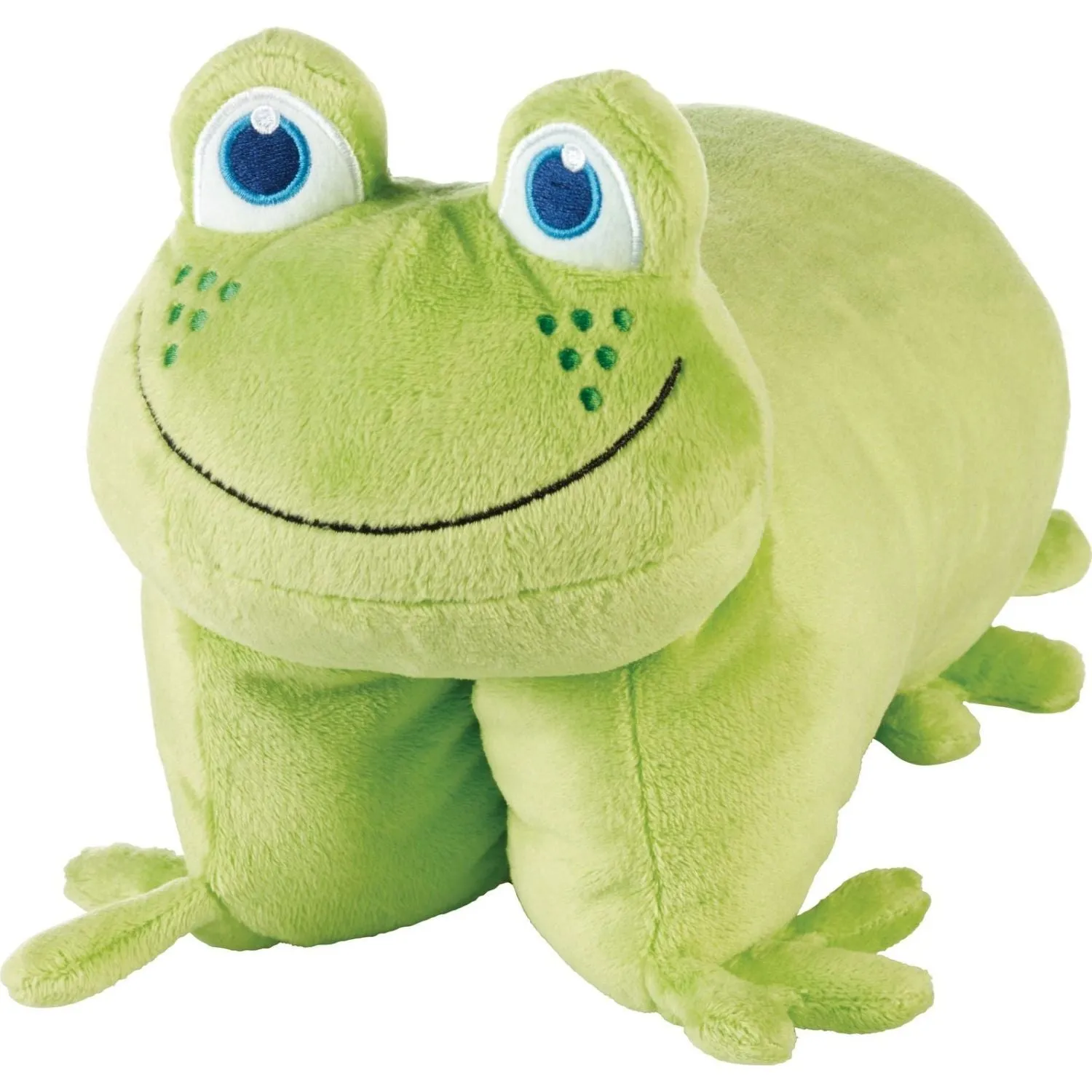 Go Travel Frog Folding Pillow