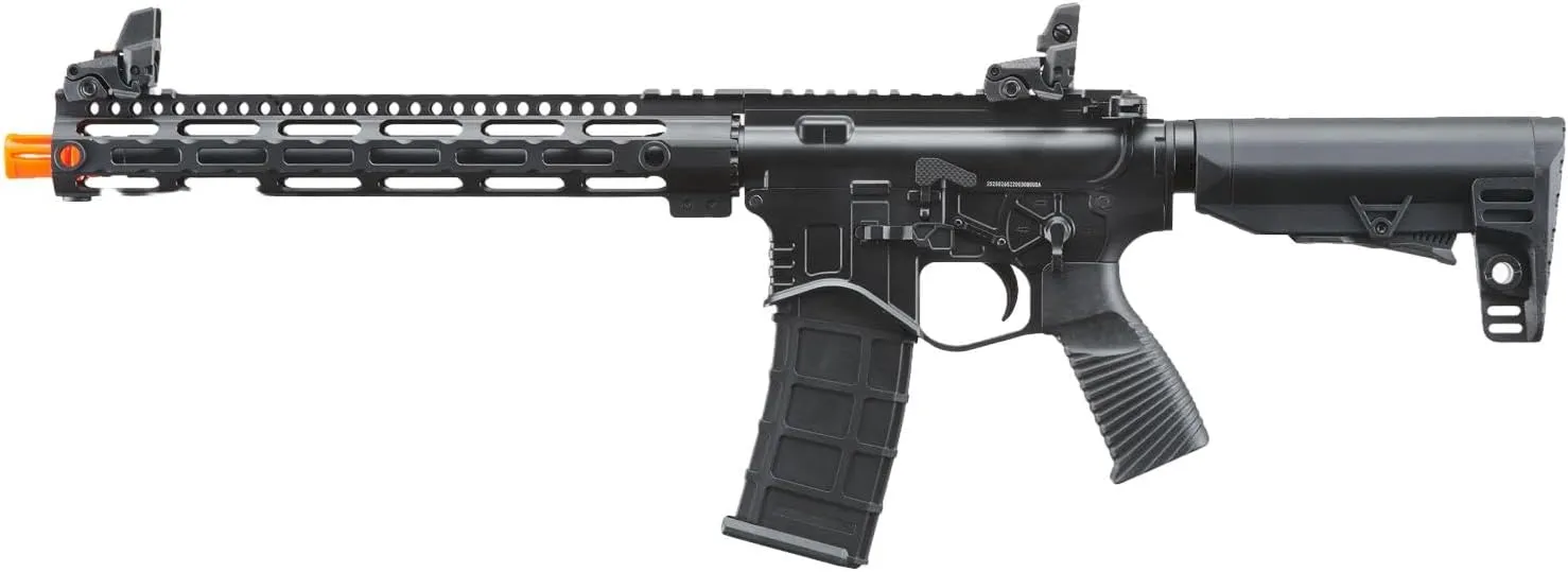 Goldenball x Eagle BD Style 12.5" inch MLOK M4 GBB Airsoft Gas Blowback Rifle