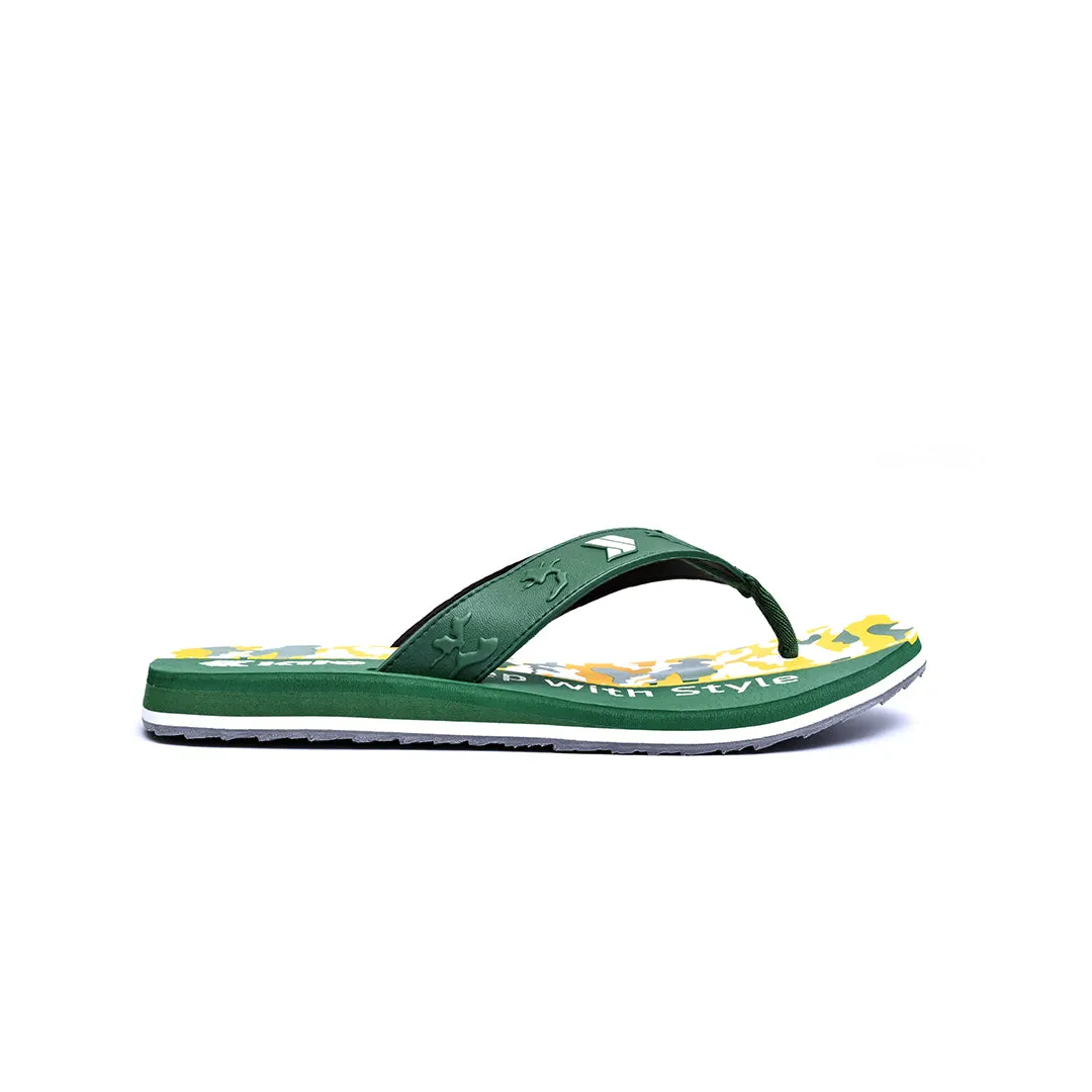 Green Flip Flop-AA128M