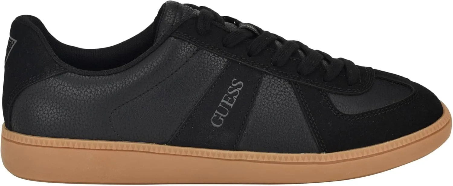 GUESS Men's Bishan Sneaker