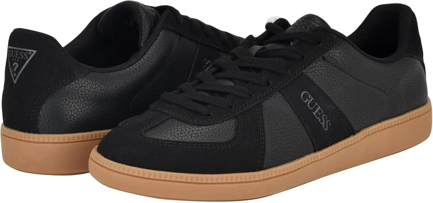 GUESS Men's Bishan Sneaker