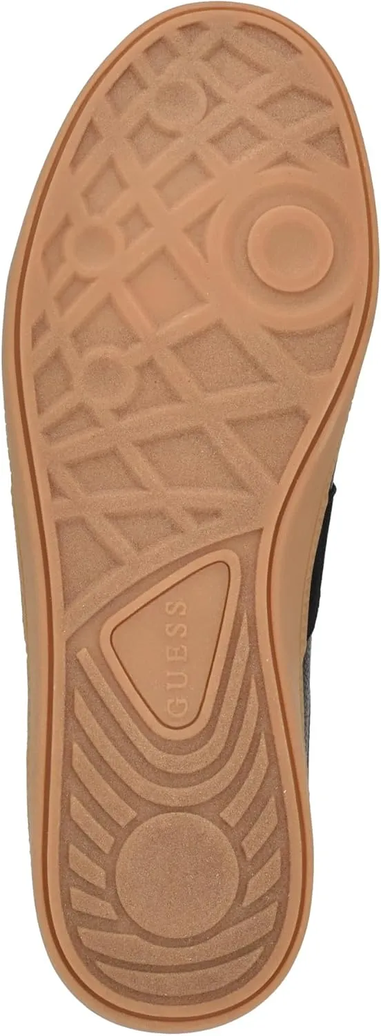 GUESS Men's Bishan Sneaker