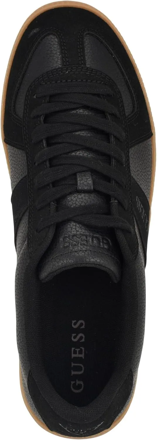 GUESS Men's Bishan Sneaker