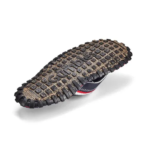 Gumbies CAIRNS Mens Flip Flop Red