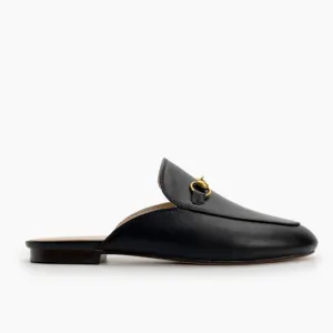 Handmade Slide Slip On Flat Mules