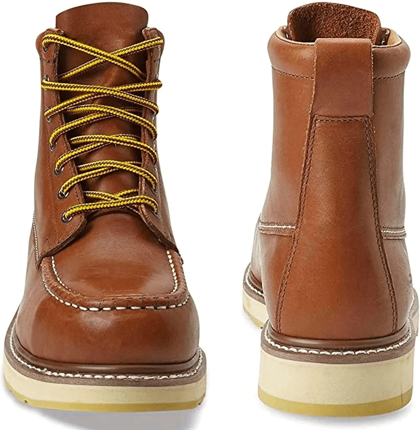 HANDPOINT Men's Classic 6"/8" SureTrack Soft Toe Work Boot 84994/86994