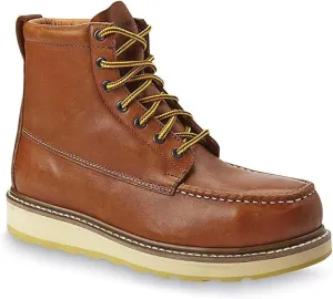 HANDPOINT Men's Classic 6"/8" SureTrack Soft Toe Work Boot 84994/86994