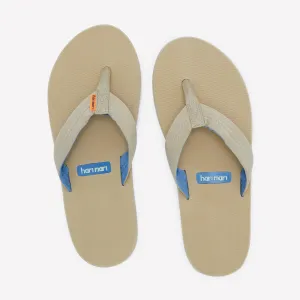 Hari Mari Men’s Dunes Flip Flops - Tan